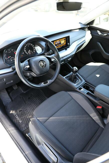 Škoda Octavia 1,5 150 KM Ambition-rej.2023 bezwypadkowa, serwisowana Tychy - zdjęcie 12