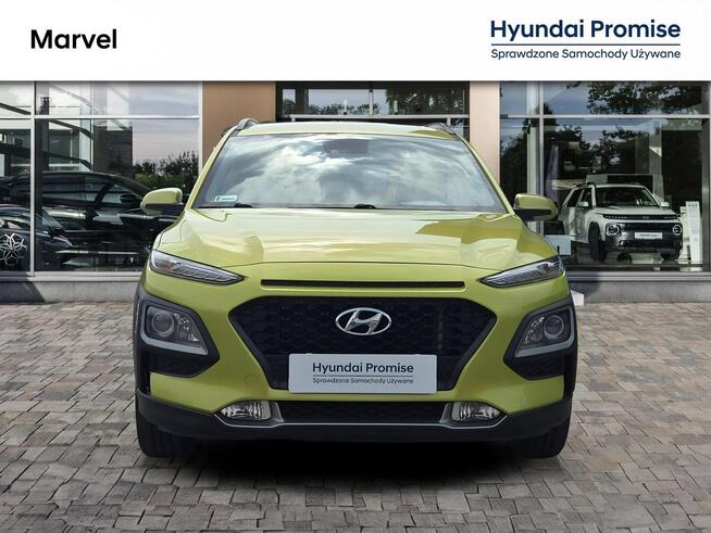 Hyundai Kona 1.0 T-GDI Salon PL Comfort / Serwis ASO / FVmarża Bełchatów - zdjęcie 8
