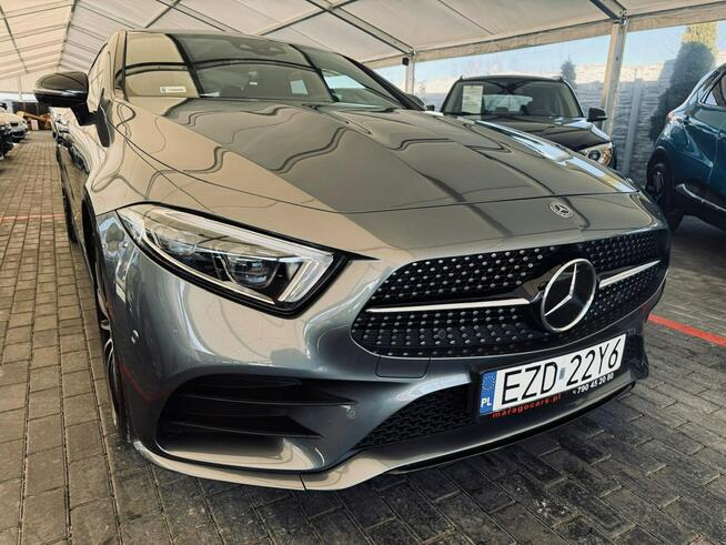 Mercedes CLS 400 4Matic Automat Salon Polska Zduńska Wola - zdjęcie 9