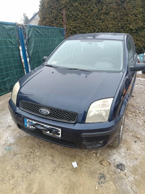 Ford Fusion 1,4 benzyna Brzeszcze - zdjęcie 2
