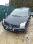 Ford Fusion 1,4 benzyna Brzeszcze - zdjęcie 2