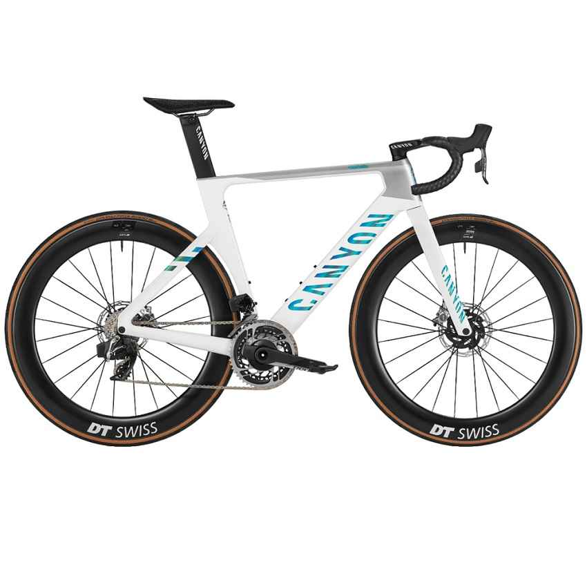 Canyon Aeroad CFR AXS - Road Bike - 2024 Bydgoszcz - zdjęcie 1