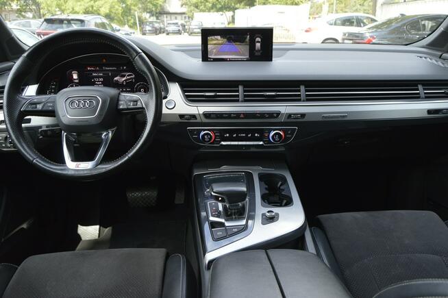 Audi Q7 3.0 TDI 272kM! Salon Polska ! Panorama ! Pneumatyka! S -line! Pęcice - zdjęcie 5