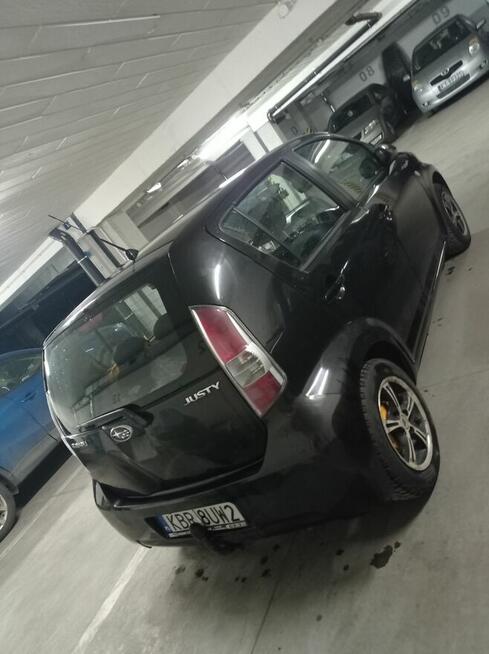 Subaru Justy IV 1.0 2008 Tarnów - zdjęcie 12