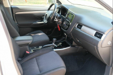 Mitsubishi Outlander 2.0 16v 4x4 automat nawigacja zarej. PL Zamość - zdjęcie 11
