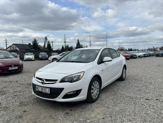 Opel Astra I właściciel, salon Polska, gwarancja 12 miesięcy !!! Rawa Mazowiecka - zdjęcie 4