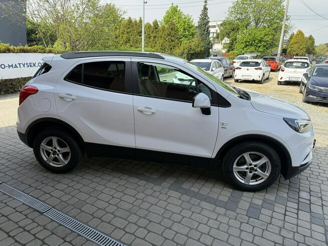 Opel Mokka 1,4 140KM  Klimatronik  Navi  Kamera  Serwis Orzech - zdjęcie 5