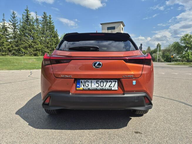 Lexus UX Giżycko - zdjęcie 6