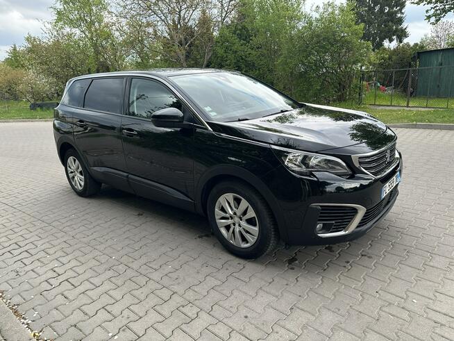 5008 1.5 D. Automat 7 OSOBOWY  Navi Godny Pol Ekonom Led Opłacony Alu Bydgoszcz - zdjęcie 3
