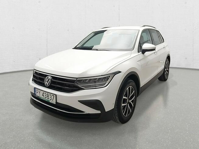 Volkswagen Tiguan Komorniki - zdjęcie 2