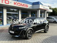 Peugeot 2008 Rezerwacja