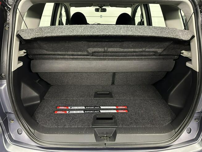 Nissan Note 1.4 Benz Klima ESP Po Opłatach Gwarancja Lubrza - zdjęcie 12