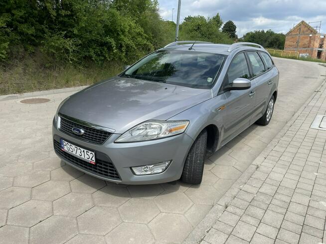 Ford Mondeo MK4 2008 1.6 110KM  Klimatronic Gostyń - zdjęcie 3