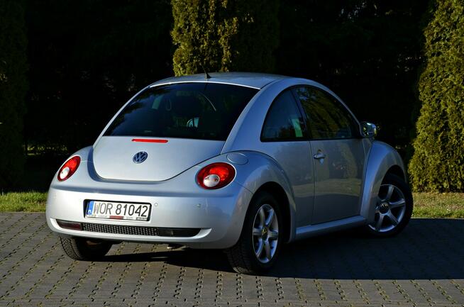 Volkswagen New Beetle 1.9 TDI 105KM Super Stan! Zobacz Koniecznie!!! Ostrów Mazowiecka - zdjęcie 4