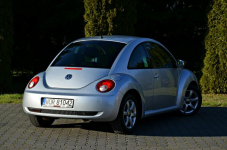 Volkswagen New Beetle 1.9 TDI 105KM Super Stan! Zobacz Koniecznie!!! Ostrów Mazowiecka - zdjęcie 4