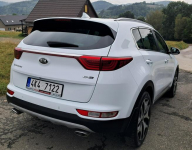 Kia Sportage 2.0 Diesel 180 KM 4×4 Automat GTLine Cisiec - zdjęcie 8
