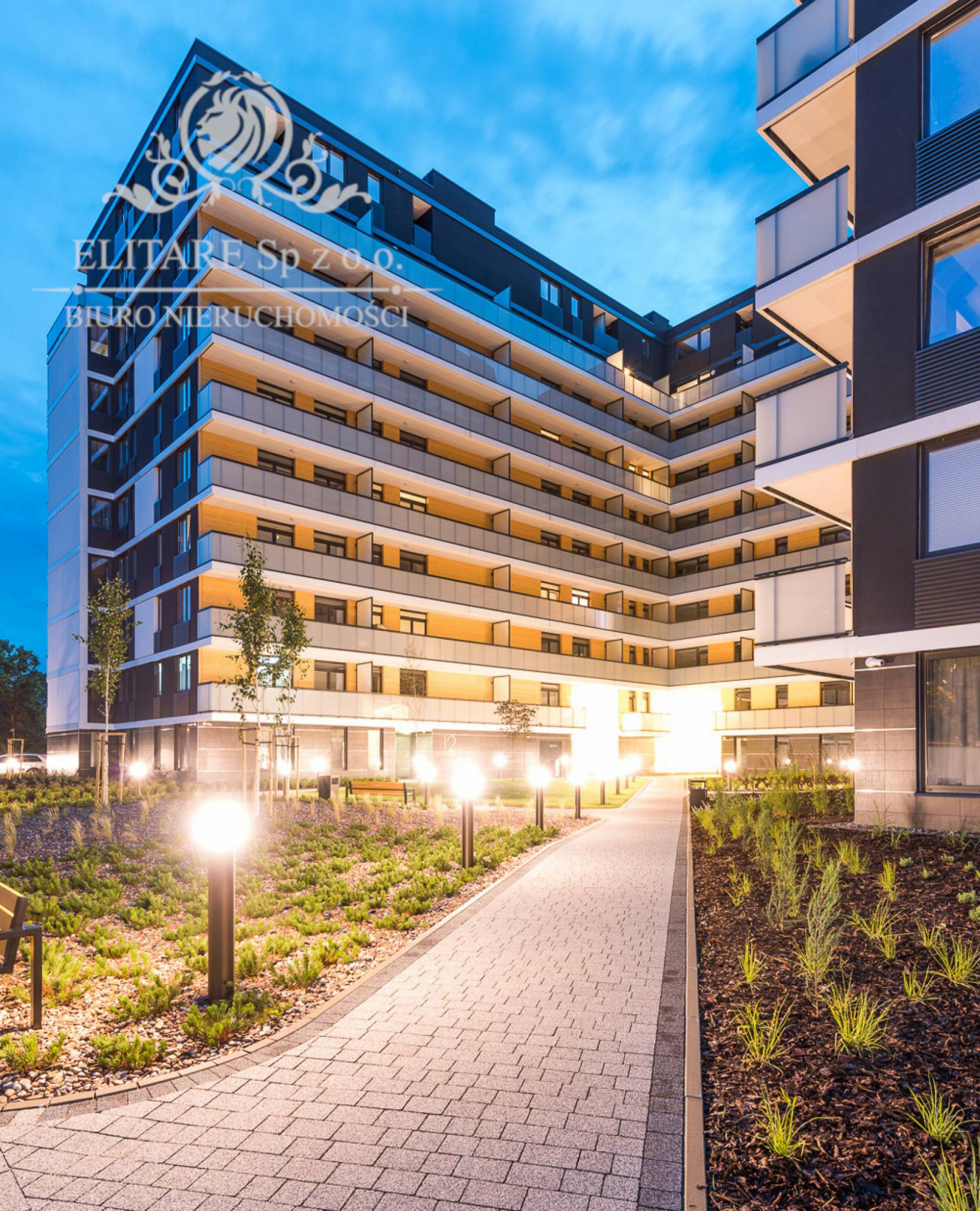 Apartament 2 pok. 44,13m2 ogrzewanie miejskie /obok Sky Tower Wrocław - zdjęcie 2