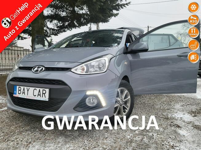 Hyundai i10 1.0 Z Niemiec Po Opłatach Z Gwarancją Zapraszamy !!! Pabianice - zdjęcie 1