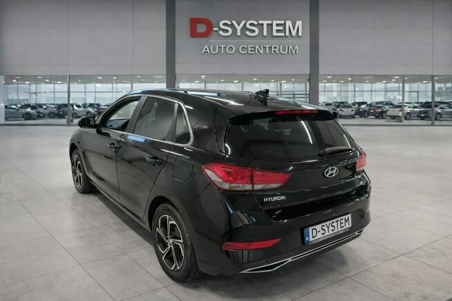 Hyundai i30 2021Tylko Salon Polska 1Właściciel  ledy Kamera 30tyskm Białystok - zdjęcie 5