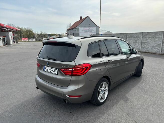 Sprzedam BMW seria 2 Konin - zdjęcie 4
