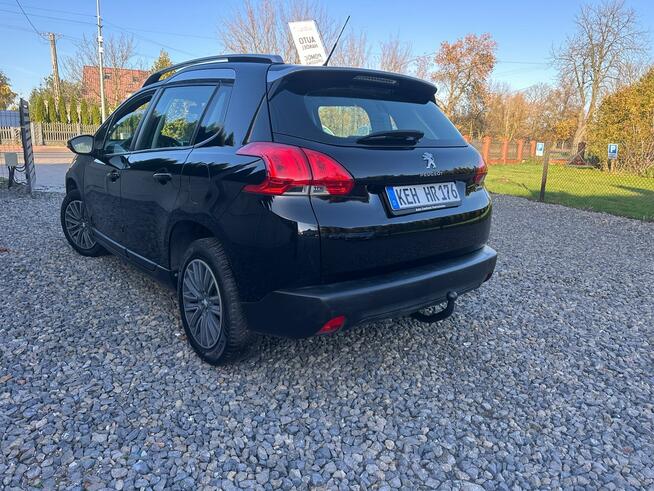 Peugeot 2008 1.2 benzyna Ledy import Niemcy Hak 150 tys km Stok Lacki - zdjęcie 2