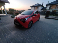 Aygo 1.0 2018 android auto krajowy, serwisowany w ASO Chylice - zdjęcie 1