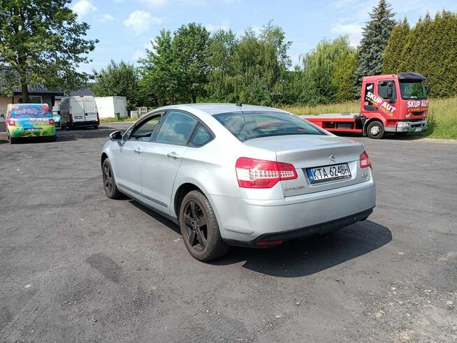 Citroen C5 2.0HDI 136km 08r Tarnów - zdjęcie 3