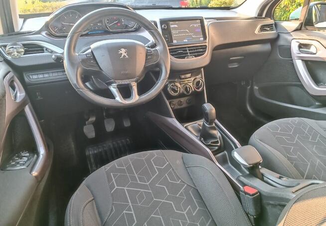 PEUGEOT 2008 - 1.6 EHDi Active S&amp;S Nowy Sącz - zdjęcie 5