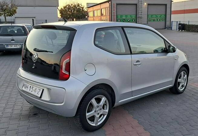 Volkswagen Up! 1.0 MPI 60 koni Klimatyzacja możliwa ZAMIANA Rawa Mazowiecka - zdjęcie 4