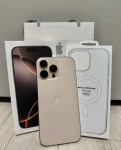 Apple iPhone 16 Pro 128GB = 500 EUR, iPhone 16 Pro Max 256GB = 570 EUR Lublin - zdjęcie 4