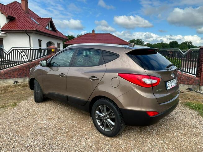Hyundai ix35 1.6/135km Benzyna Niski przebieg/Bogata wersja! raty! Włocławek - zdjęcie 6