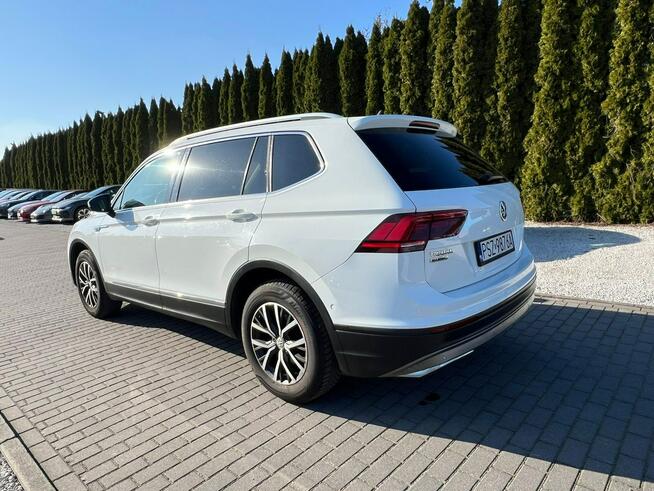 Volkswagen Tiguan Allspace Salon Polska Pierwszy właściciel Automat Baranowo - zdjęcie 8