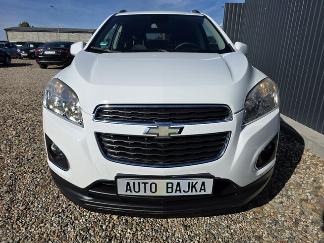 Chevrolet Trax Gniezno - zdjęcie 4