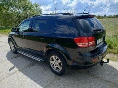 Dodge journey 2.0 CRD SXT 140 KM Skarżysko Kościelne - zdjęcie 1