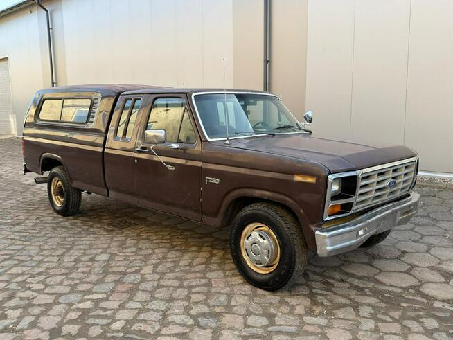 F250 400CID Super Cab California Automat LUXURYCLASSIC Koszalin - zdjęcie 2