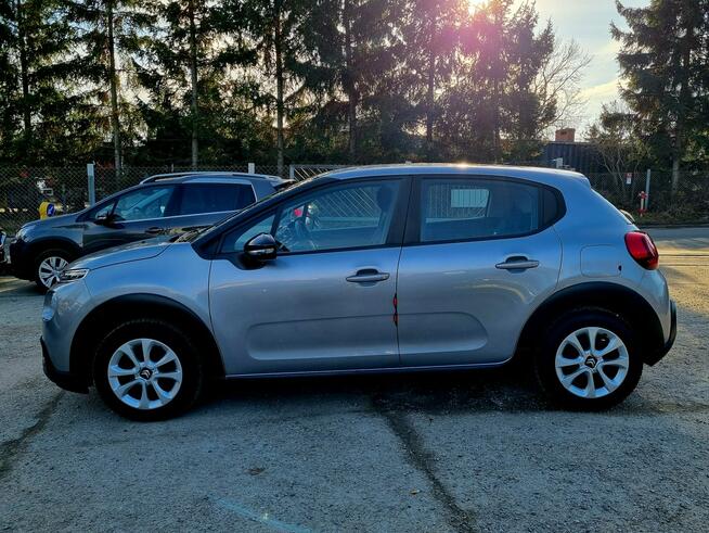 Citroen C3 Lift LED Serwis Navi Parktronic Bluetooth Zarejestrowany! Szczecin - zdjęcie 8