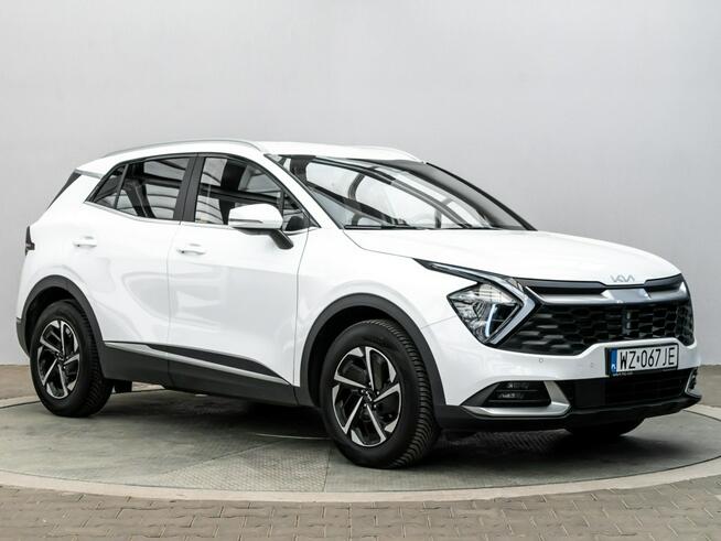 Kia Sportage 1,6T-GDI 6AT FWD HEV  210KM  wersjaL  Polski salon Poznań - zdjęcie 9