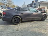 Audi A5 Sportback 2,0 TFSI- silnik po remoncie_NAVI_Automat_Uszkodzony Szczecin - zdjęcie 2