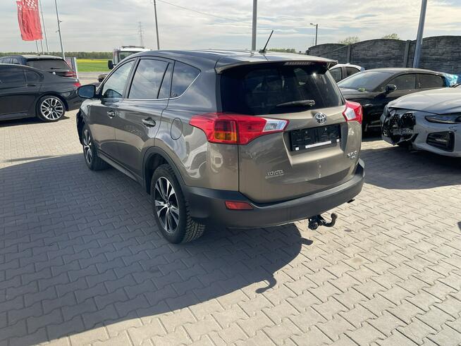 Toyota RAV-4 HAK 4x4 Kamera Podgrzewanie Klimatronik  197KM Gliwice - zdjęcie 4
