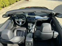 BMW 428 2.0 TwinPower Turbo, M-Pakiet,Cabrio Tarnów - zdjęcie 8