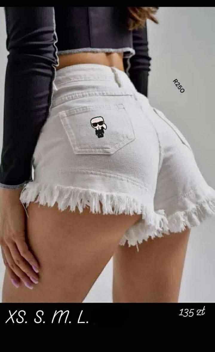 Spodenki damskie, Ck, Karl, Guess, Tommy, różne wzory i rozmiary Stęszew - zdjęcie 11