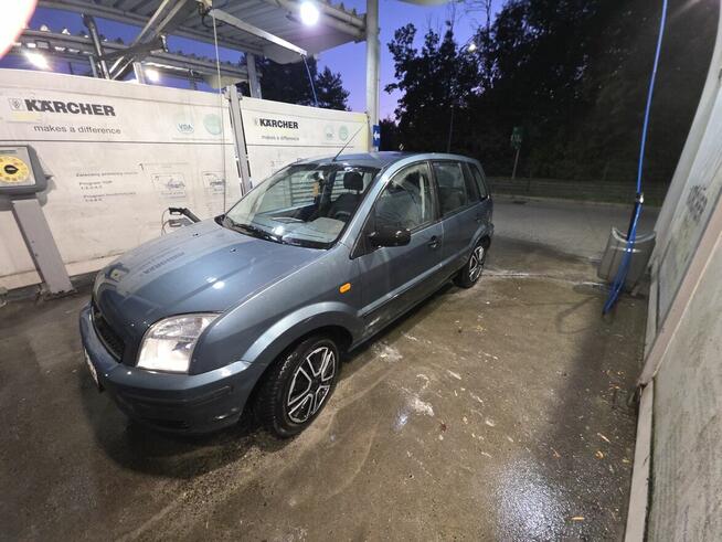 Ford Fusion 2003 r. Mysłowice - zdjęcie 6