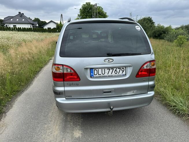 Ford Galaxy Sprawny*Ważne opłaty*1.9TDI*7 Foteli Zebrzydowa - zdjęcie 6