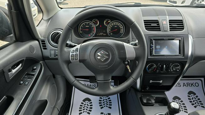 Suzuki SX4 kamera, opony zimowe Zieleniewo - zdjęcie 12