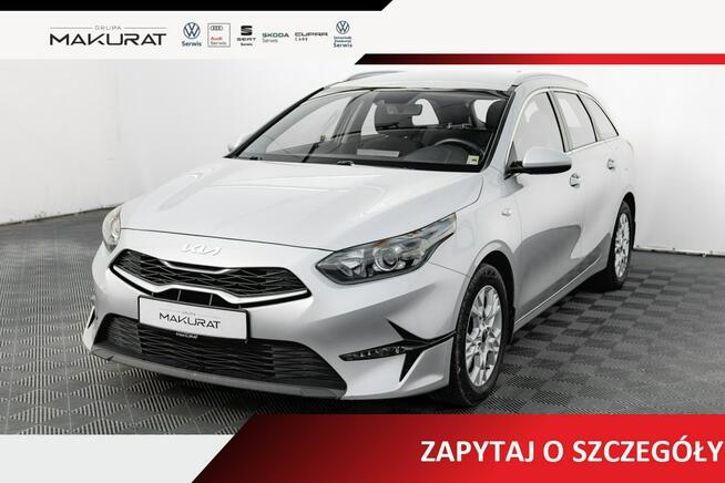 Kia Cee'd GD4E976#1.5 T-GDI M 2 stref klima K.cof salon PL VAT23% Pępowo - zdjęcie 1