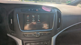 OPEL ZAFIRA C LIFT | 7 MIEJSC | 1.4 TURBO (140 KM) | I REJ. 2018 | Biała - zdjęcie 9