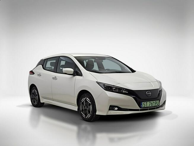 Nissan Leaf 40kWh Acenta ! Z Polskiego Salonu ! Faktura VAT ! Warszawa - zdjęcie 7