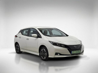 Nissan Leaf 40kWh Acenta ! Z Polskiego Salonu ! Faktura VAT ! Warszawa - zdjęcie 7