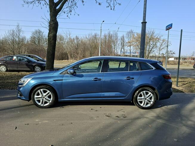 Renault Megane 1,6 salon polska Łódź - zdjęcie 10
