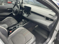 Toyota Corolla Salon PL GR Sport Hybryda Automat Kamera Gliwice - zdjęcie 9